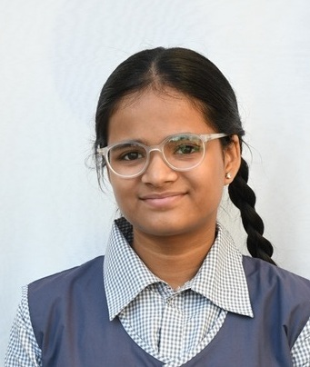 SHRISTI MATHURIEA 
